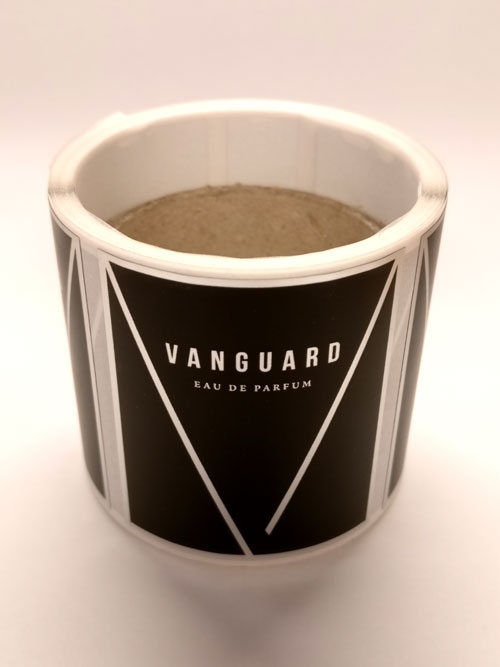 Perfume Product Labels